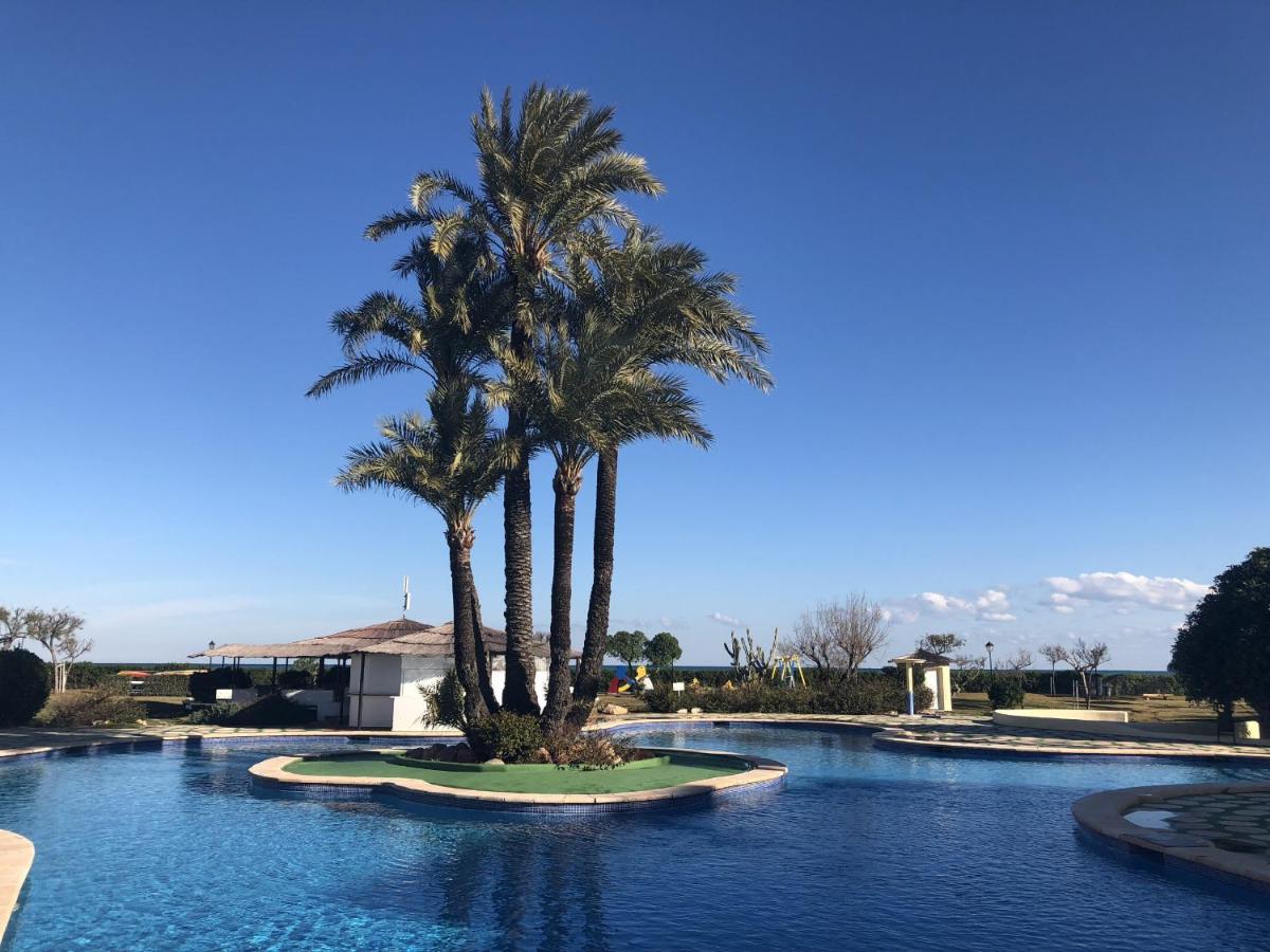 Căn hộ Playa Grande 2 Denia